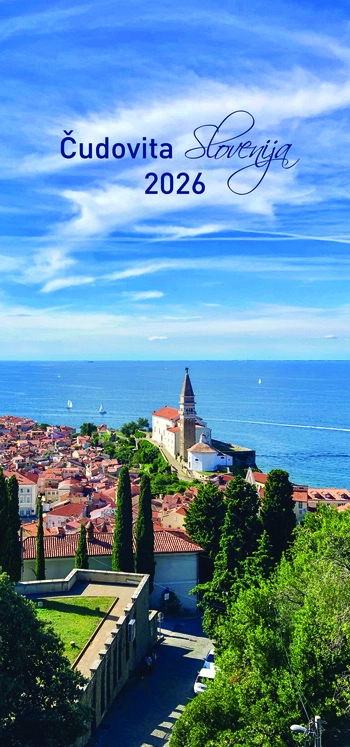 koledar cudovita slovenija - ec