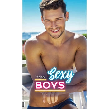 koledar sexy boys - e       
