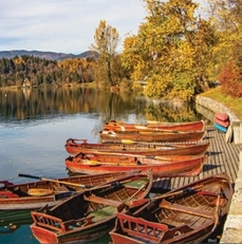 Koledar Čudovita Slovenija  - SI