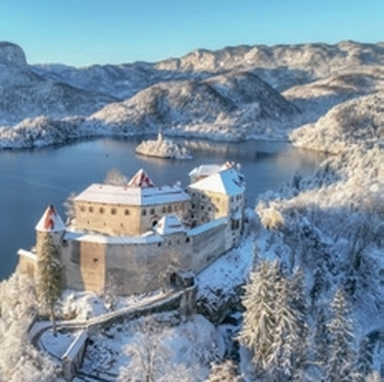 Koledar Čudovita Slovenija  - SI