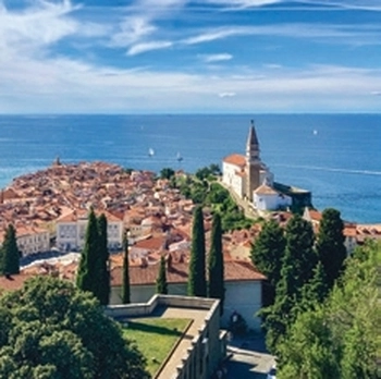Koledar Čudovita Slovenija  - SI