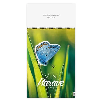 koledar - vtisi narave- e               