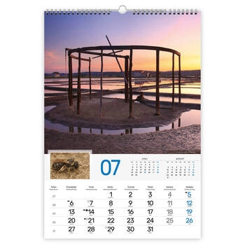 Koledar Naravni parki Slovenije - E  