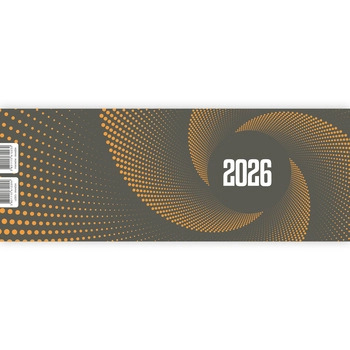 Koledar Namizni ležeči, FIX - E                      