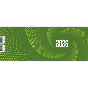 Koledar Namizni ležeči, FIX - E                      