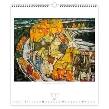 Koledar Eksprsionizem - E  