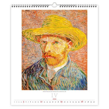 Koledar Eksprsionizem - E  