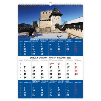 Koledar Poslovna Slovenija - E   