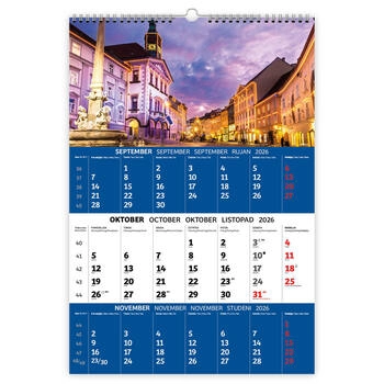 Koledar Poslovna Slovenija - E   