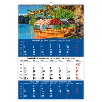 Koledar Poslovna Slovenija - E   