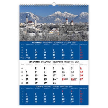 Koledar Poslovna Slovenija - E   