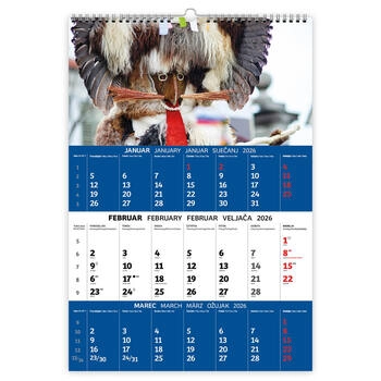 Koledar Poslovna Slovenija - E   