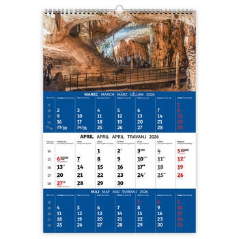 Koledar Poslovna Slovenija - E   