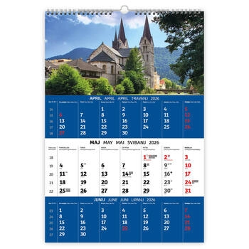 Koledar Poslovna Slovenija - E   