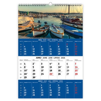 Koledar Poslovna Slovenija - E   