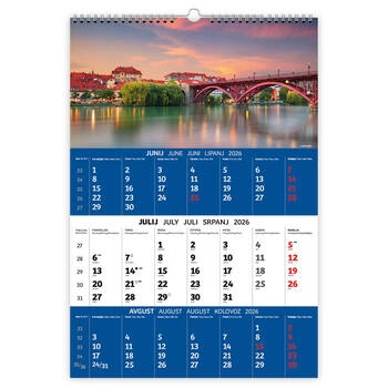 Koledar Poslovna Slovenija - E   