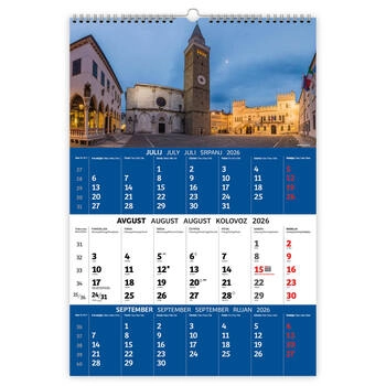 Koledar Poslovna Slovenija - E   