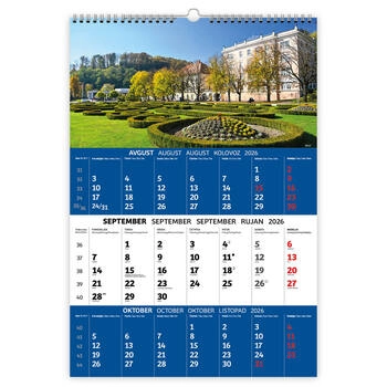 Koledar Poslovna Slovenija - E   