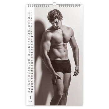 Koledar Masculine - E      