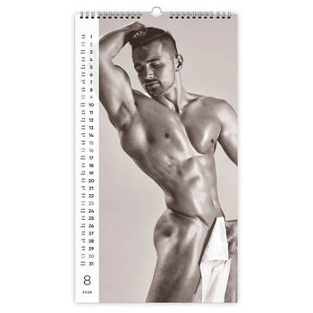 Koledar Masculine - E      