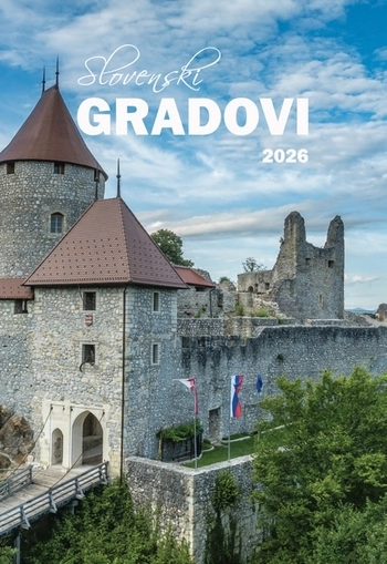 koledar slovenski gradovi - si