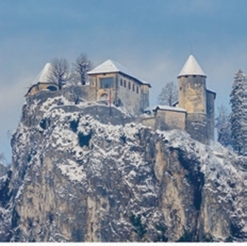 Koledar Slovenski gradovi - SI
