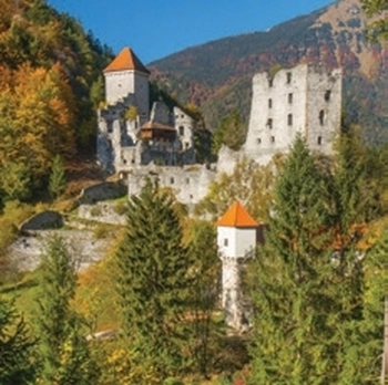 Koledar Slovenski gradovi - SI