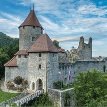 Koledar Slovenski gradovi - SI
