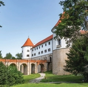 Koledar Slovenski gradovi - SI