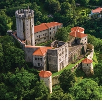 Koledar Slovenski gradovi - SI