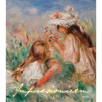 koledar impresionizem - e         