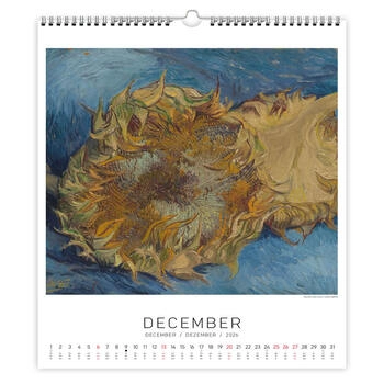 Koledar Impresionizem - E         