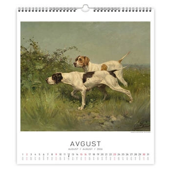 Koledar Impresionizem - E         