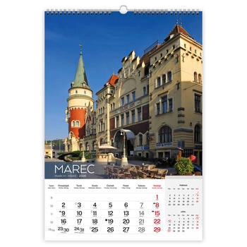 Koledar Slovenija - E         