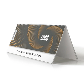 koledar namizni pokoncni poslovni - e                        