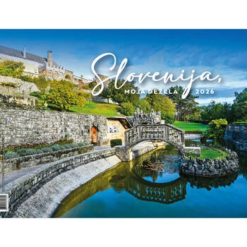 koledar slovenija moja dezela- e          