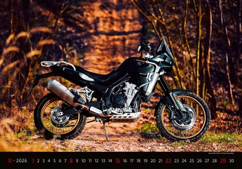 Koledar Motorji - EC