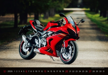 Koledar Motorji - EC