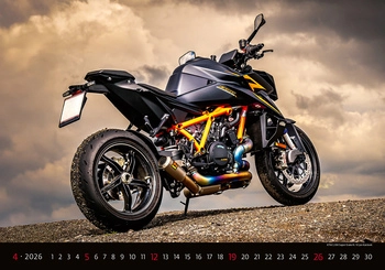 Koledar Motorji - EC