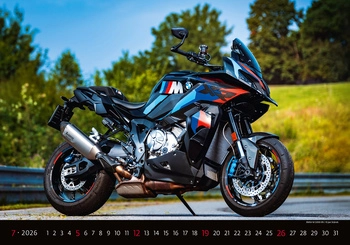 Koledar Motorji - EC