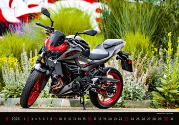 Koledar Motorji - EC