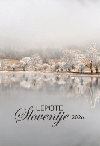 koledar lepote slovenije  - si
