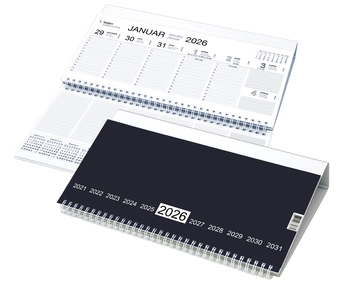 Koledar Namizni ležeči- EC                       