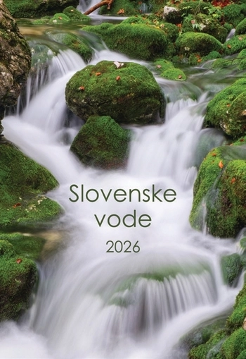 koledar slovenske vode - si