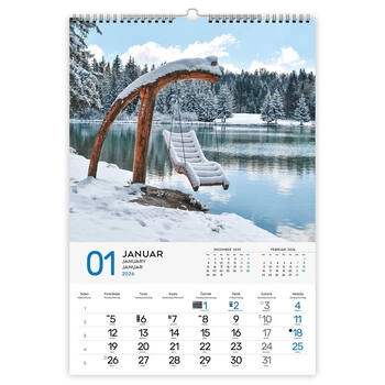 Koledar Vode na Slovenskem - E             