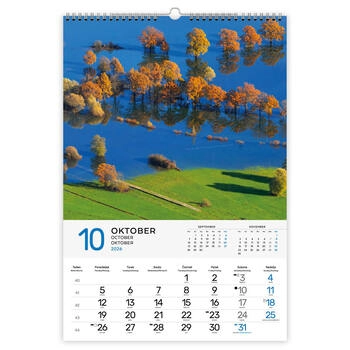 Koledar Vode na Slovenskem - E             