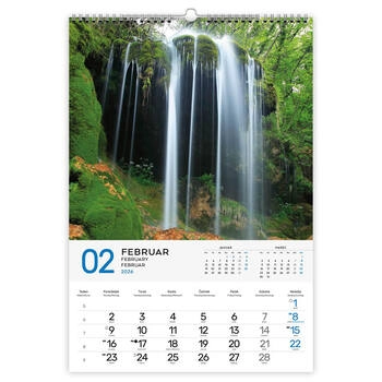 Koledar Vode na Slovenskem - E             