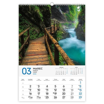 Koledar Vode na Slovenskem - E             