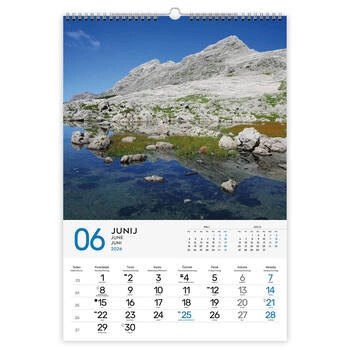 Koledar Vode na Slovenskem - E             