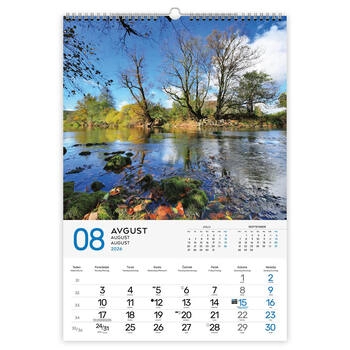 Koledar Vode na Slovenskem - E             